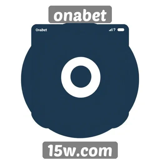 Evolução do design do site onabet