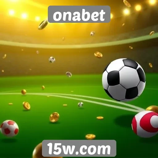 Análise de recursos disponíveis no site Onabet