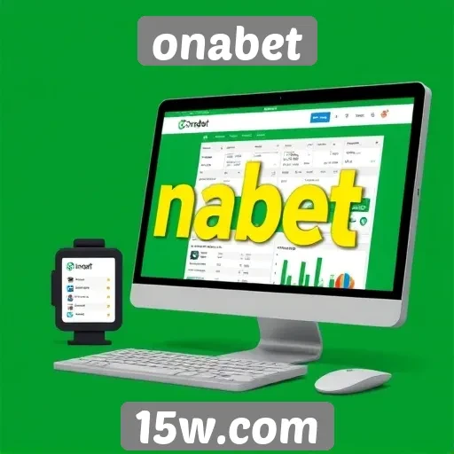 Análise das funcionalidades do site Onabet
