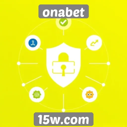 Recursos de segurança implementados no onabet