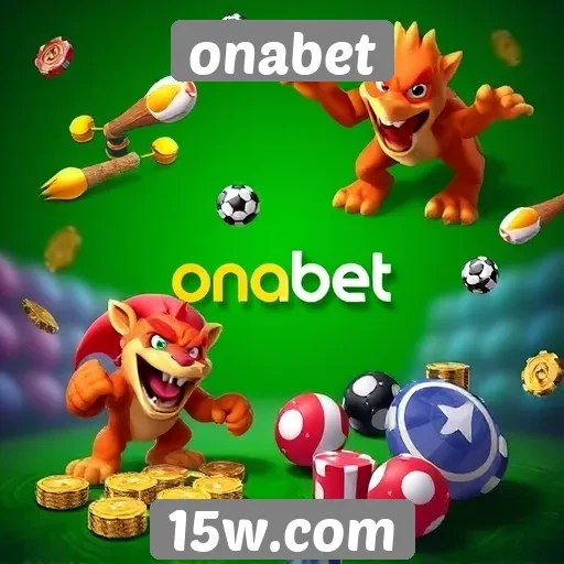 Análise dos jogos disponíveis no site Onabet