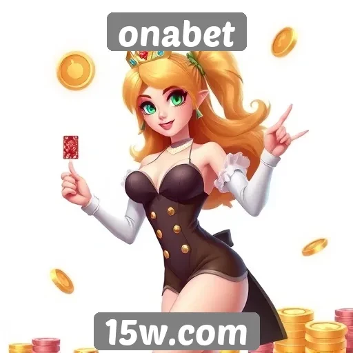 Onabet oferece diversidade em jogos de azar online