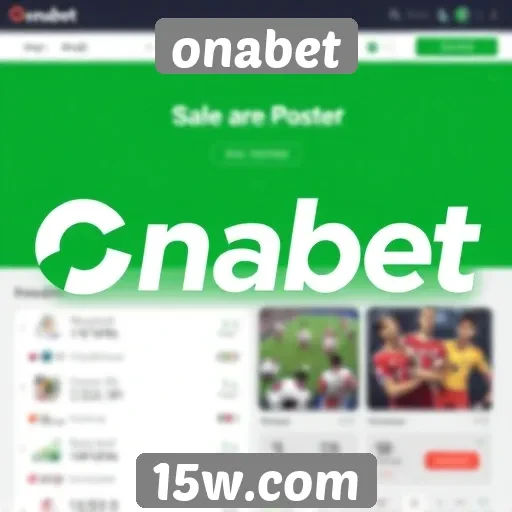 Crescimento do mercado de apostas com Onabet