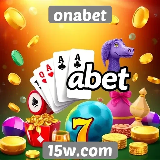 onabet oferece diversidade em jogos de casino online