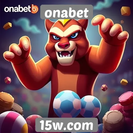 Análise da variedade de jogos disponíveis no site onabet