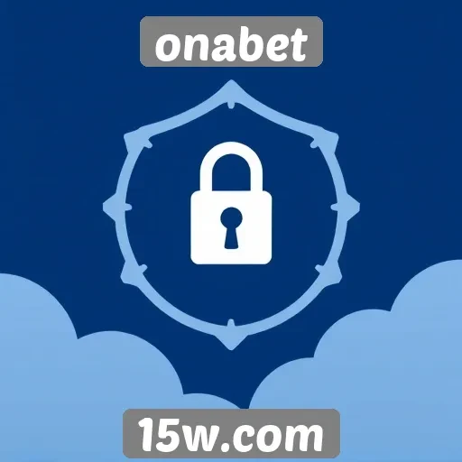 Política de segurança e privacidade do site onabet