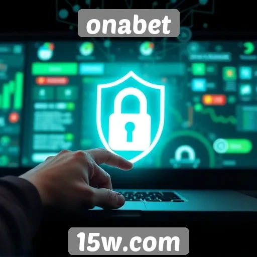 Segurança e privacidade das transações em onabet