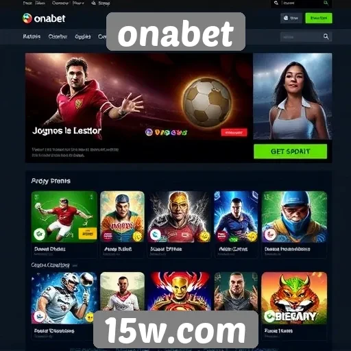 Análise da plataforma de jogos onabet para apostadores