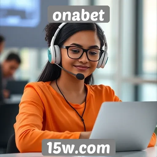 Atendimento ao cliente do site onabet