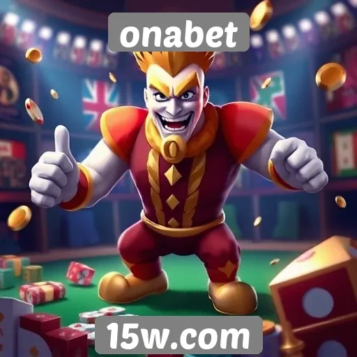 Análise das opções de jogos disponíveis no onabet