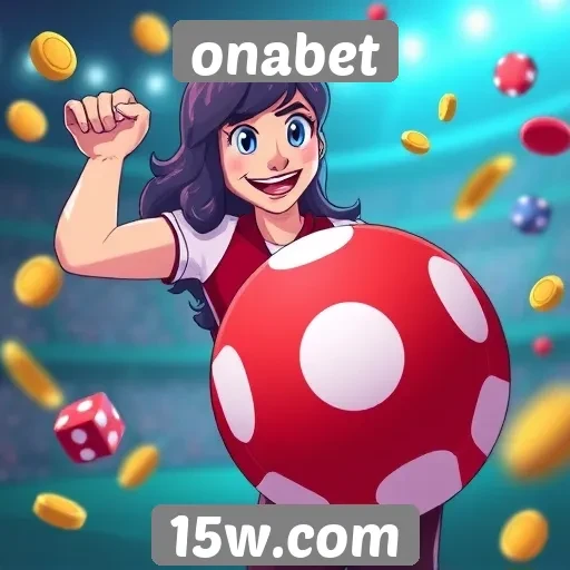 Promoções e bônus oferecidos pela plataforma onabet