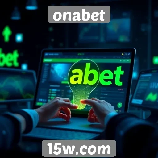 inovações tecnológicas no site onabet