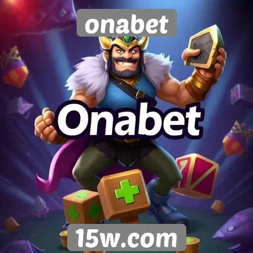 Onabet oferece ampla variedade de jogos online