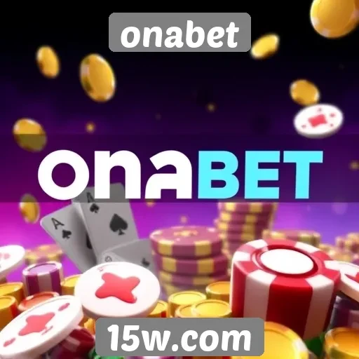 onabet lança novos jogos de cassino para atrair usuários