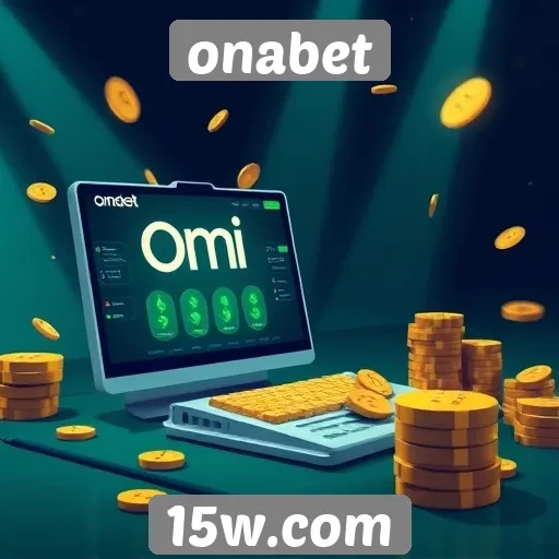 Economia de jogos online na plataforma onabet