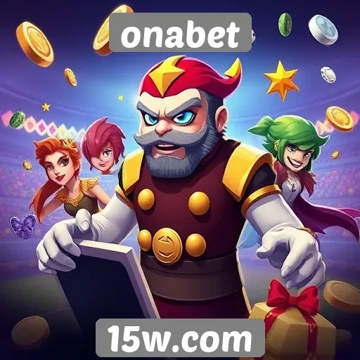 Análise das opções de jogos disponíveis no site onabet