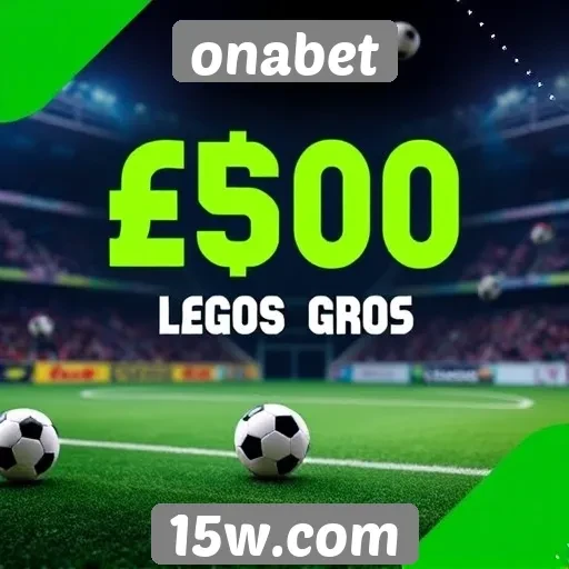 Promoções e bônus disponíveis no site onabet