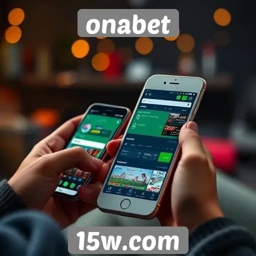Compatibilidade do site onabet com dispositivos móveis
