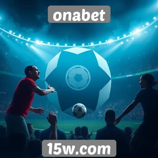 Apostas esportivas disponíveis no site onabet
