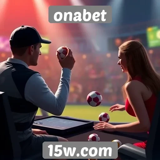 Análise de funcionalidades do site de jogos onabet