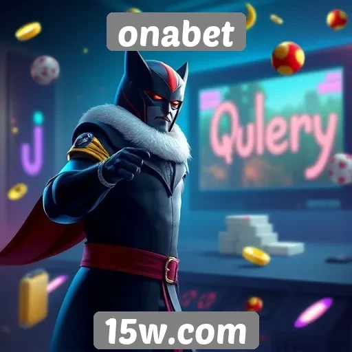 Onabet amplia oferta de jogos para usuários
