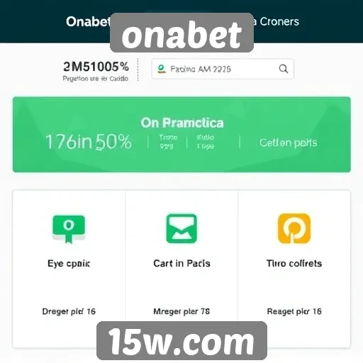Métodos de pagamento aceitos no onabet