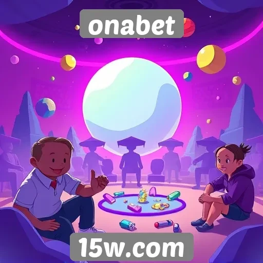 Novos recursos de jogos interativos em onabet