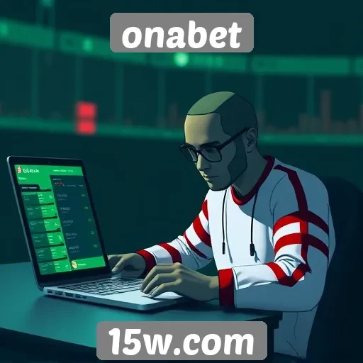 Funcionalidades do sistema de apostas do Onabet