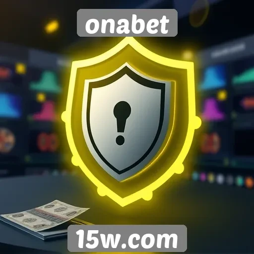 Segurança nas transações financeiras em onabet
