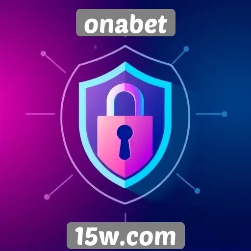 Recursos de segurança na plataforma onabet