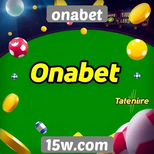 Análise da plataforma de jogos disponíveis no Onabet