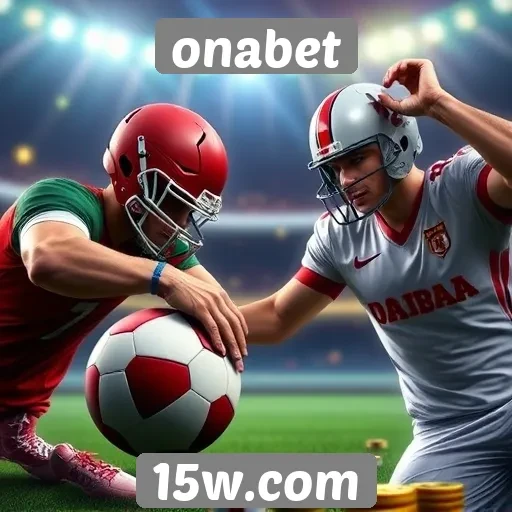 Comparação entre apostas esportivas e jogos de cassino na onabet