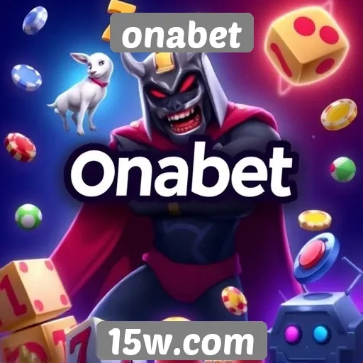 Exploração das opções de jogos disponíveis no site onabet