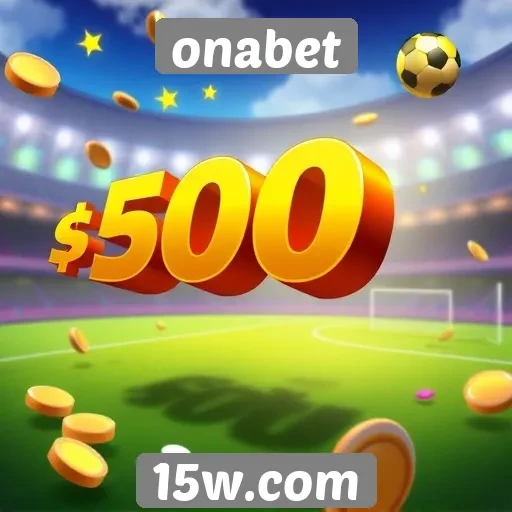 Promos e bônus oferecidos pelo site onabet