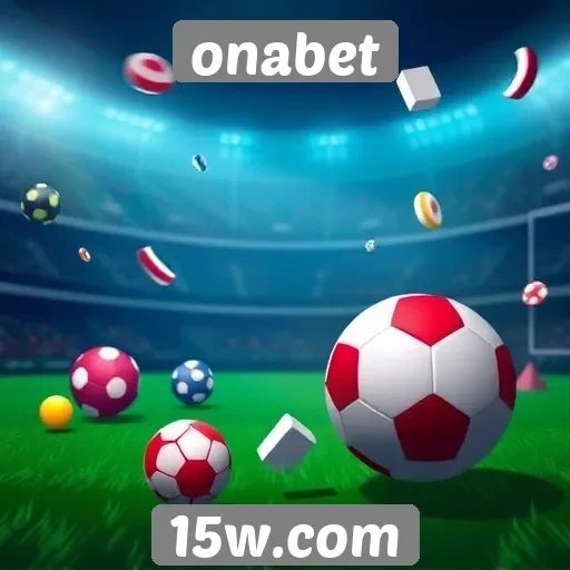 Análise da diversidade de jogos disponíveis no Onabet