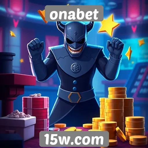 onabet apresenta novas opções de jogos de cassino