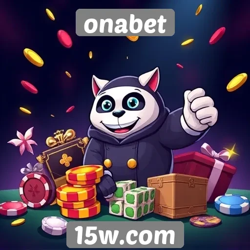 Exploração das principais categorias de jogos no Onabet