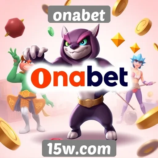 Variedade de jogos oferecidos pelo onabet