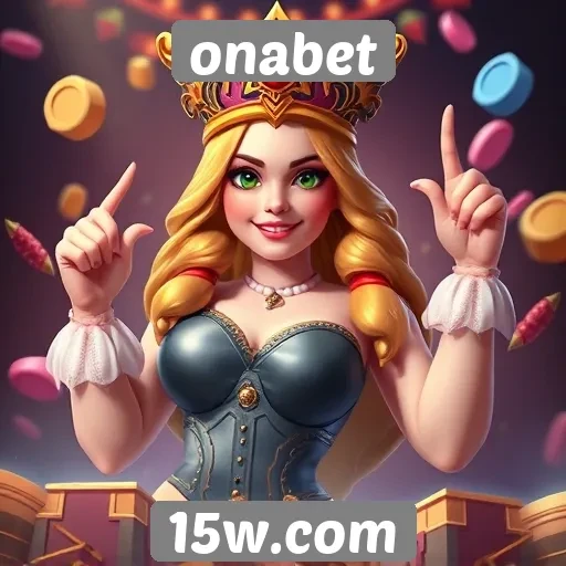 Onabet oferece diversidade de jogos de cassino online
